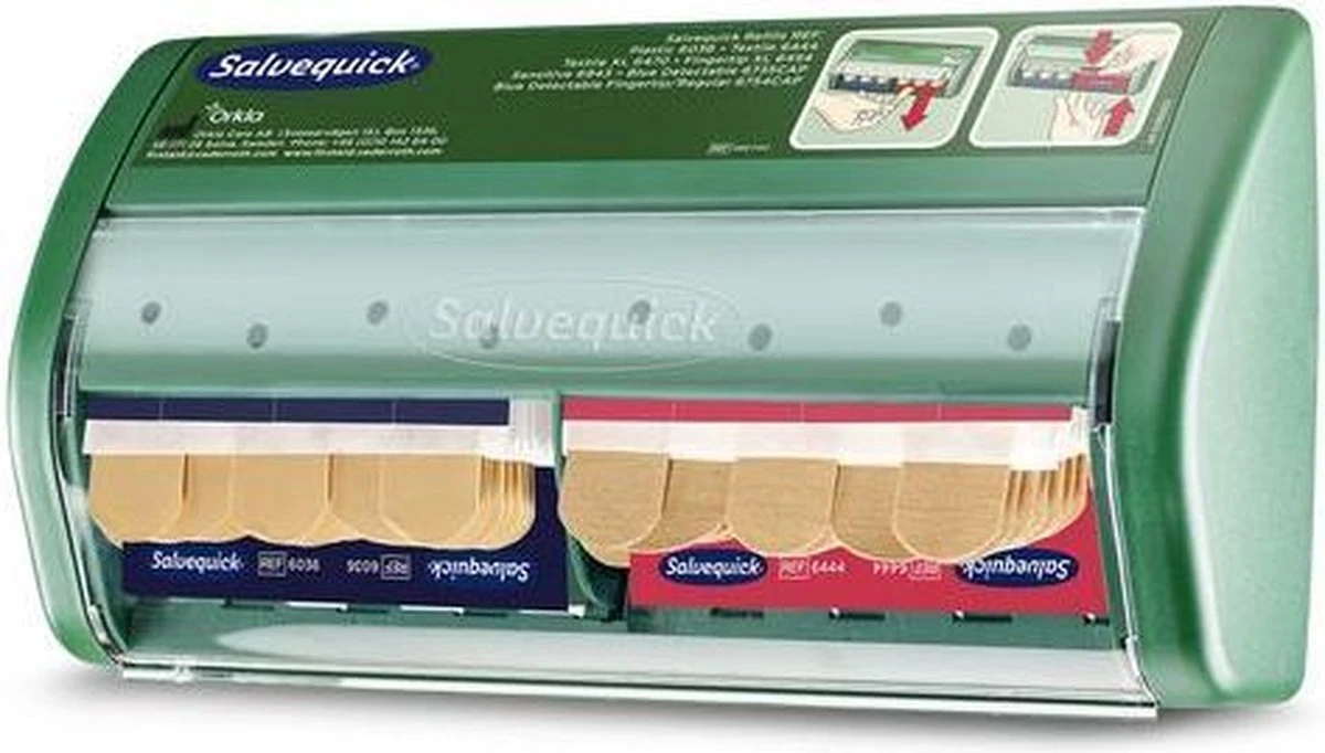 Pleisterautomaat Met Pleisters 15 Pleisterautomaat Met Pleisters - Afbeelding 15