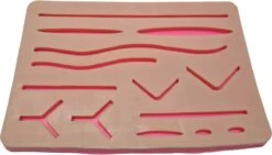 Hechtset Geneeskunde - Leren Hechten - Oefenen Hechten - Suture - Naaldvoerder - Chirurgisch Hechten - Dissectie - Mast Medical 8 Hechtset Geneeskunde - Leren Hechten - Oefenen Hechten - Suture - Naaldvoerder - Chirurgisch Hechten - Dissectie - Mast Medical -Winkel Voor Ehbo-Apparatuur 1200x683