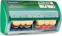 Pleisterautomaat Met Pleisters