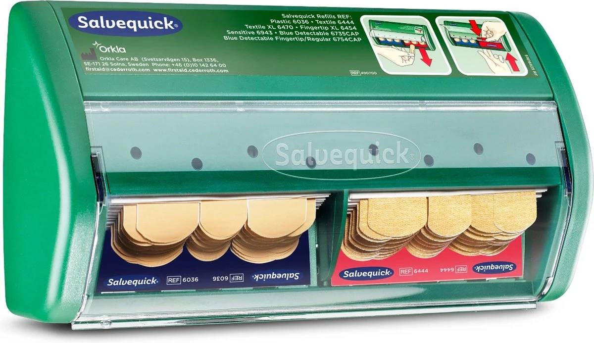 Pleisterautomaat Met Pleisters 1 Pleisterautomaat Met Pleisters