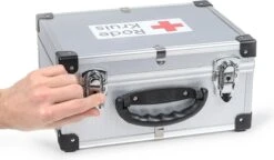 Rode Kruis - EHBO-koffer - 'In En Om Het Huis' - Eerste Hulp Kit: 121-delig 12 Rode Kruis - EHBO-koffer - 'In En Om Het Huis' - Eerste Hulp Kit: 121-delig -Winkel Voor Ehbo-Apparatuur 1200x702 1