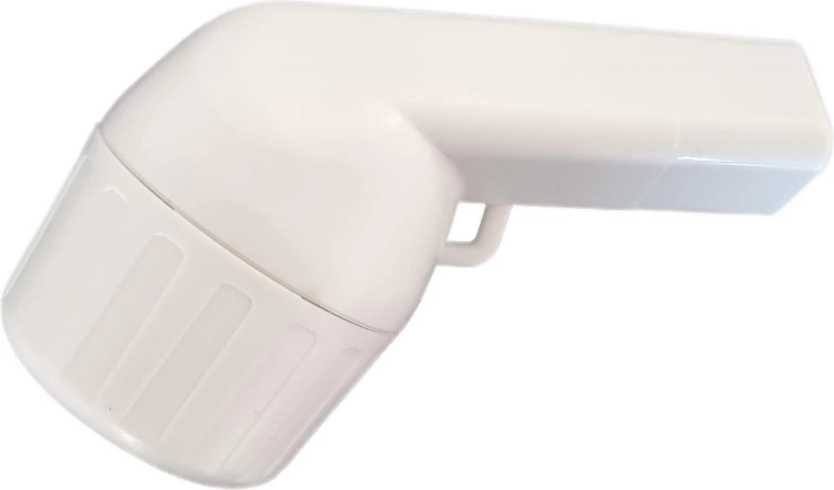 Merkloos Flutter Voor Vastzittend Slijm - Ademhalingstrainer - Longtrainer 2 Merkloos Flutter Voor Vastzittend Slijm - Ademhalingstrainer - Longtrainer - Afbeelding 2