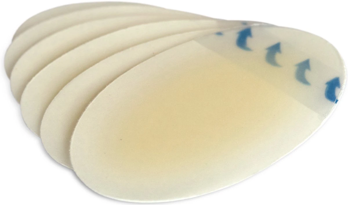 Pediq Blaarpleisters Groot - Blaren (6 Stuks) 2 Pediq Blaarpleisters Groot - Blaren (6 Stuks) - Afbeelding 2