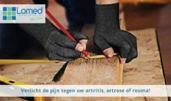 Therapeutische Reuma Artritis Compressie Handschoenen Met Anti-Slip Voor Pijnverlichting, Ondersteuning & Verbetering Van De Bloedsomloop | Grijs Small 29 Therapeutische Reuma Artritis Compressie Handschoenen Met Anti-Slip Voor Pijnverlichting, Ondersteuning & Verbetering Van De Bloedsomloop | Grijs Small -Winkel Voor Ehbo-Apparatuur 1200x711 2