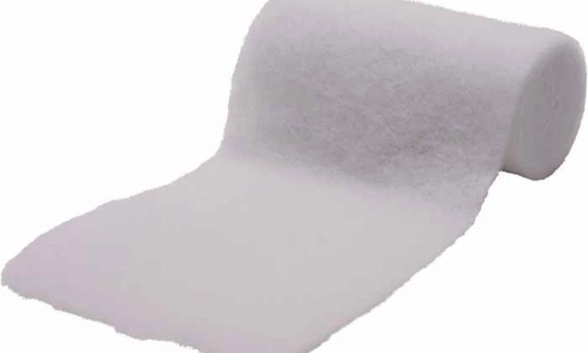 Synthetische Wattenrol – 300 X 10 Cm – Ehbo Watten 1 Synthetische Wattenrol – 300 X 10 Cm – Ehbo Watten