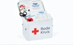 Rode Kruis - EHBO-box - 'In En Om Het Huis' - Eerste Hulp Kit: 82-delig 19 Rode Kruis - EHBO-box - 'In En Om Het Huis' - Eerste Hulp Kit: 82-delig -Winkel Voor Ehbo-Apparatuur 1200x736