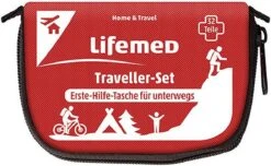 Lifemed Compacte EHBO-kit Reispakket- 32-delig