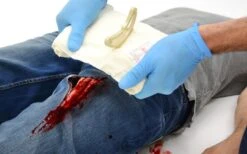 Emergency Bandage 10cm - Traumazwachtel 16 Emergency Bandage 10cm - Traumazwachtel -Winkel Voor Ehbo-Apparatuur 1200x746