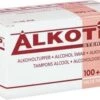 Alcoholdoekje Alkotip 100+5