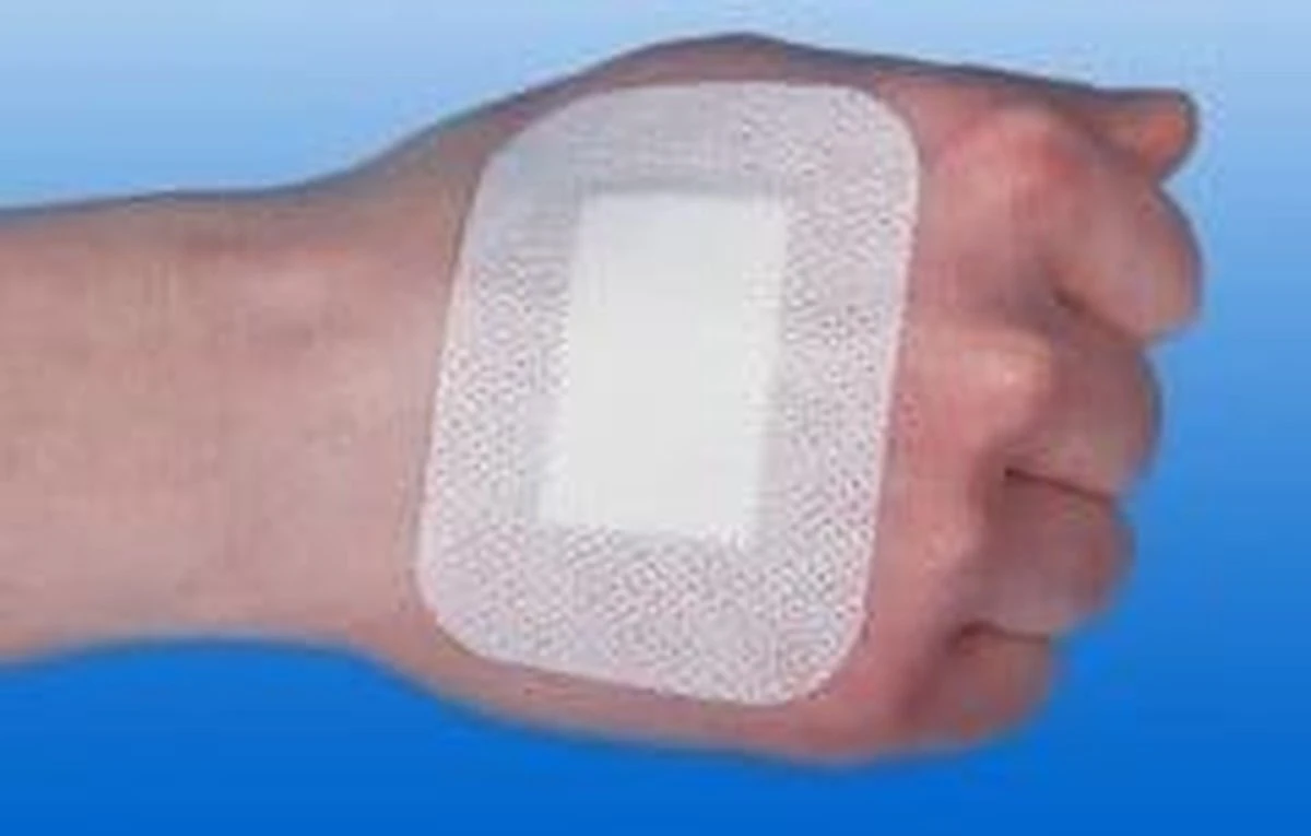 Eilandpleisters 5 X 7 Cm - 50 Stuks 4 Eilandpleisters 5 X 7 Cm - 50 Stuks - Afbeelding 4