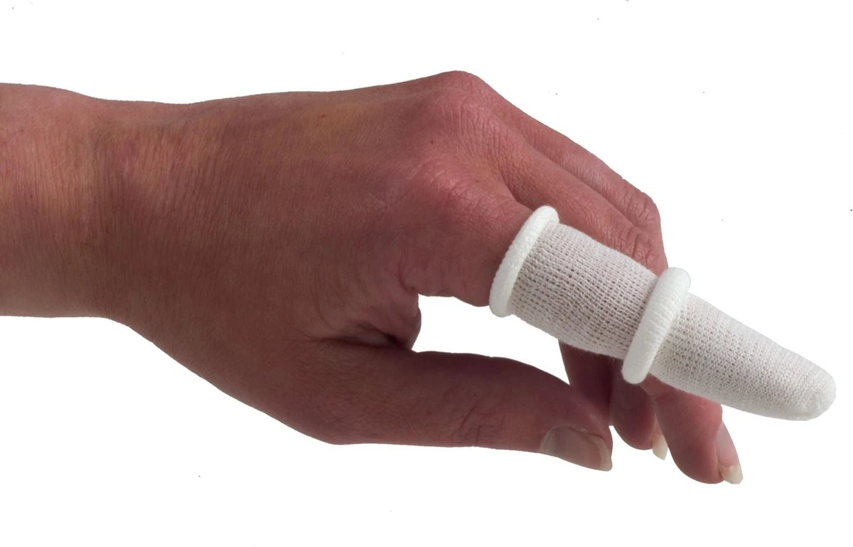 Heltiq Vingerbob 5 Stuks 2 Heltiq Vingerbob 5 Stuks - Afbeelding 2