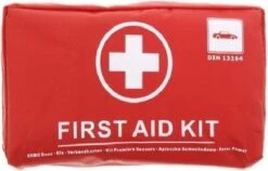 Merkloos EHBO Kit - First Aid - 41 Delig