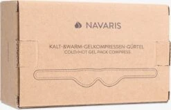 Navaris Hot & Cold Pack - Herbruikbaar Koud En Warm Kompres - Verkoelende En Verwarmende Band - Voor Gezicht, Voorhoofd En Lichaam -Winkel Voor Ehbo-Apparatuur 1200x774 1