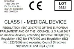 Oogpatch Zijde – Ooglapje – Medisch Gebruik – Afdekking Oog – Lui Oog – Amblyopie – Ogen Laseren – Licht Blauw -Winkel Voor Ehbo-Apparatuur 1200x785 2