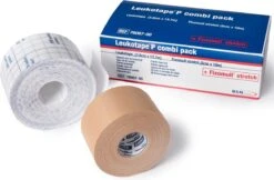 BSN Leukotape P Combi Pack 15 BSN Leukotape P Combi Pack -Winkel Voor Ehbo-Apparatuur 1200x789