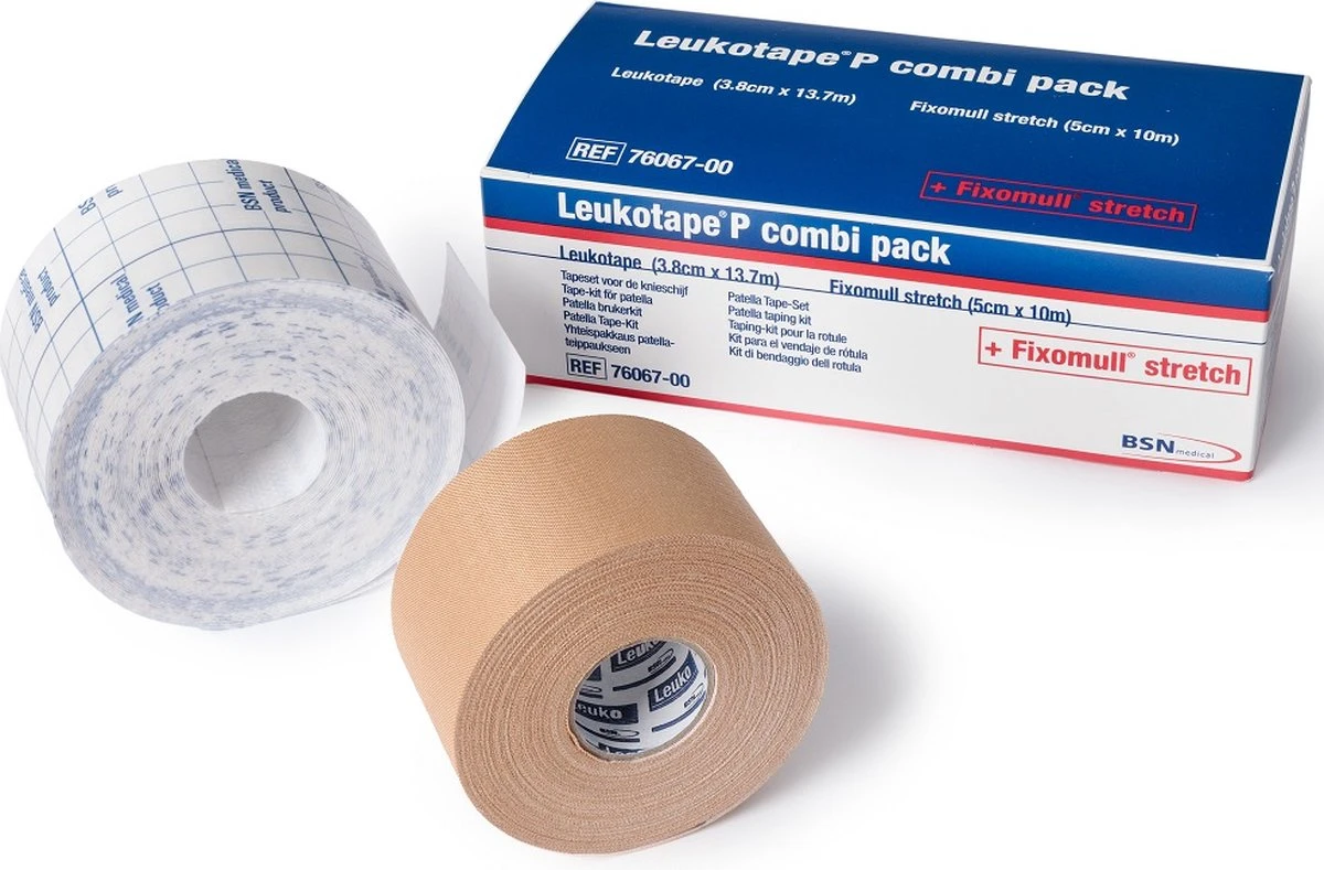 BSN Leukotape P Combi Pack 7 BSN Leukotape P Combi Pack - Afbeelding 7