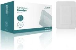 Kliniplast Eilandpleister (5 X 7 Cm) 5 Kliniplast Eilandpleister (5 X 7 Cm) -Winkel Voor Ehbo-Apparatuur 1200x792 1