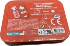 Hello Kitty Pink Pleister 24 Stuks - Metalen Doos Kinderpleisters - Officieel Gelicentieerd Bewaarblik - Waterafstotend En Vuilwerend 7 Hello Kitty Pink Pleister 24 Stuks - Metalen Doos Kinderpleisters - Officieel Gelicentieerd Bewaarblik - Waterafstotend En Vuilwerend -Winkel Voor Ehbo-Apparatuur 1200x795 1