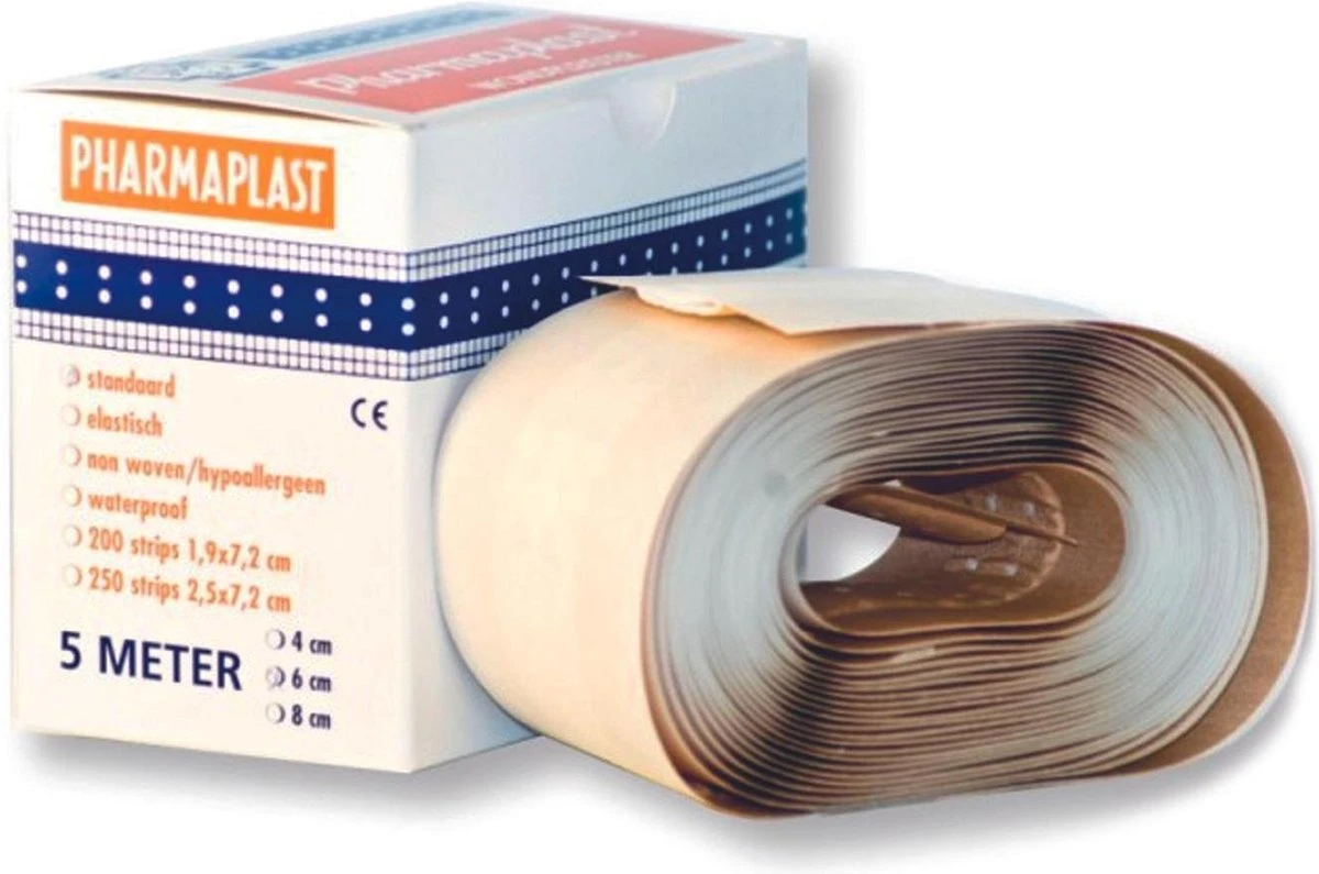 Pleisters Op Rol 1 Pleisters Op Rol