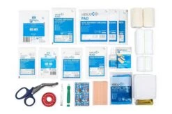 Rode Kruis - EHBO-koffer - 'In En Om Het Huis' - Eerste Hulp Kit: 121-delig 16 Rode Kruis - EHBO-koffer - 'In En Om Het Huis' - Eerste Hulp Kit: 121-delig -Winkel Voor Ehbo-Apparatuur 1200x799 1