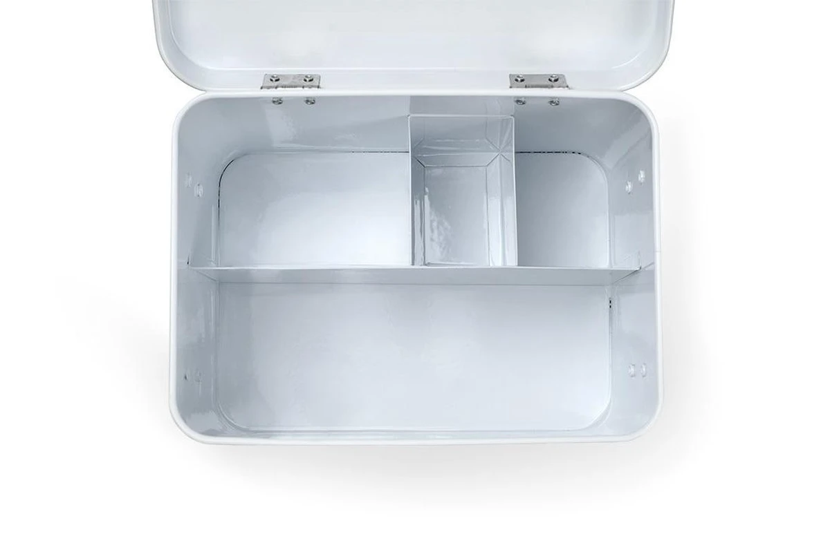 Rode Kruis - EHBO-box - 'In En Om Het Huis' - Eerste Hulp Kit: 82-delig 4 Rode Kruis - EHBO-box - 'In En Om Het Huis' - Eerste Hulp Kit: 82-delig - Afbeelding 4