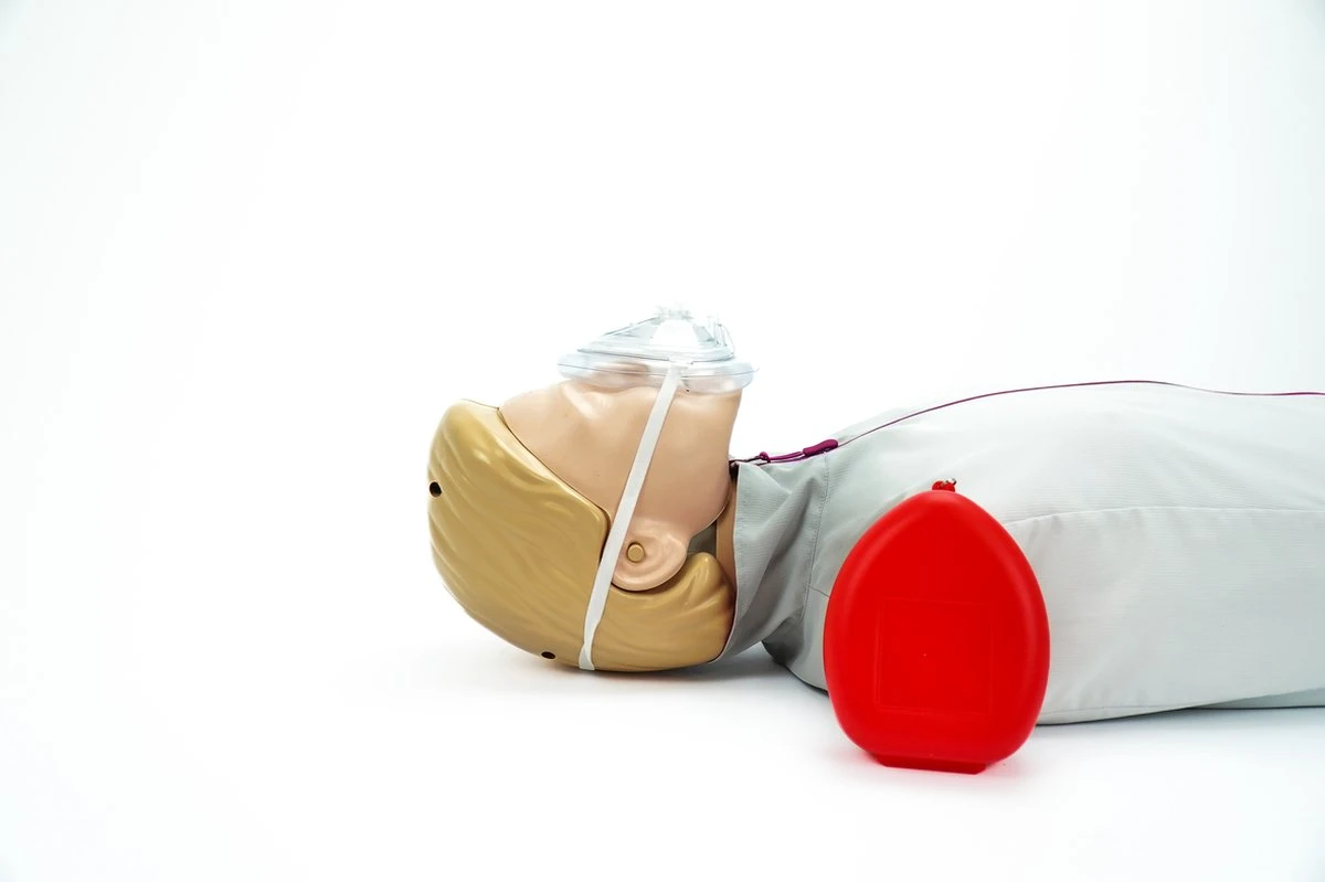 Beademingshulpmiddel - Beademingsmasker In Pocketmask 3 Beademingshulpmiddel - Beademingsmasker In Pocketmask - Afbeelding 3