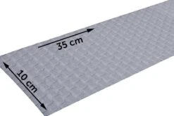 Reskin Variable XXL 35cm - Voorkomt Blaren, Wrijving En Een Geïrriteerde Huid - Huidvriendelijk En Uitwasbaar - Voor Onder Andere Sporters, Hardlopers, Wandelaars, Wielrenners, Fietsers