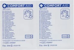 Comfort Aid Verbanddoos - 41-delige EHBO-kit - Voor Thuis/Auto/Vakantie 22 Comfort Aid Verbanddoos - 41-delige EHBO-kit - Voor Thuis/Auto/Vakantie -Winkel Voor Ehbo-Apparatuur 1200x808