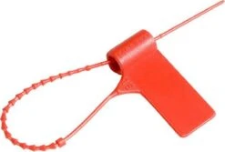 Ehbo Koffer Verzegeling - Oranje