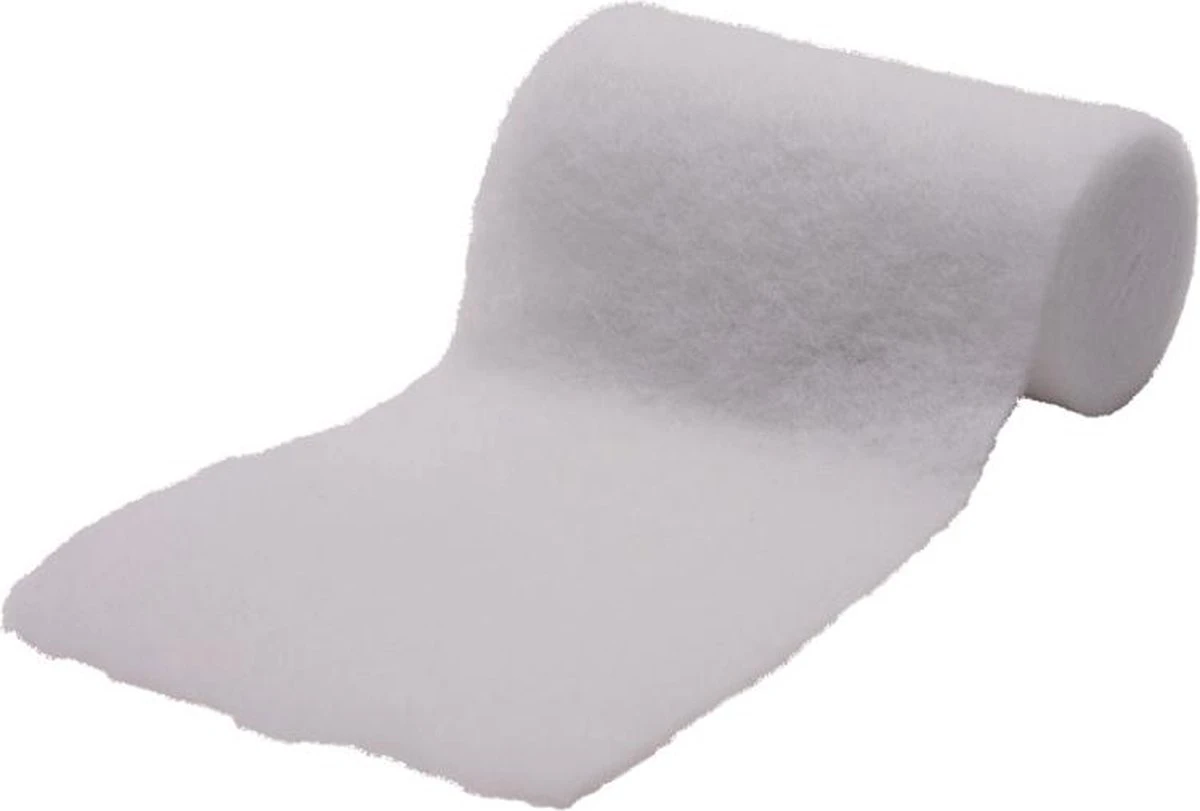 Synthetische Wattenrol – 300 X 10 Cm – Ehbo Watten 2 Synthetische Wattenrol – 300 X 10 Cm – Ehbo Watten - Afbeelding 2