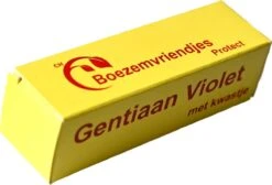 Boezemvriendjes Protect - Gentiaan Violet Met Kwastje - 10 Ml