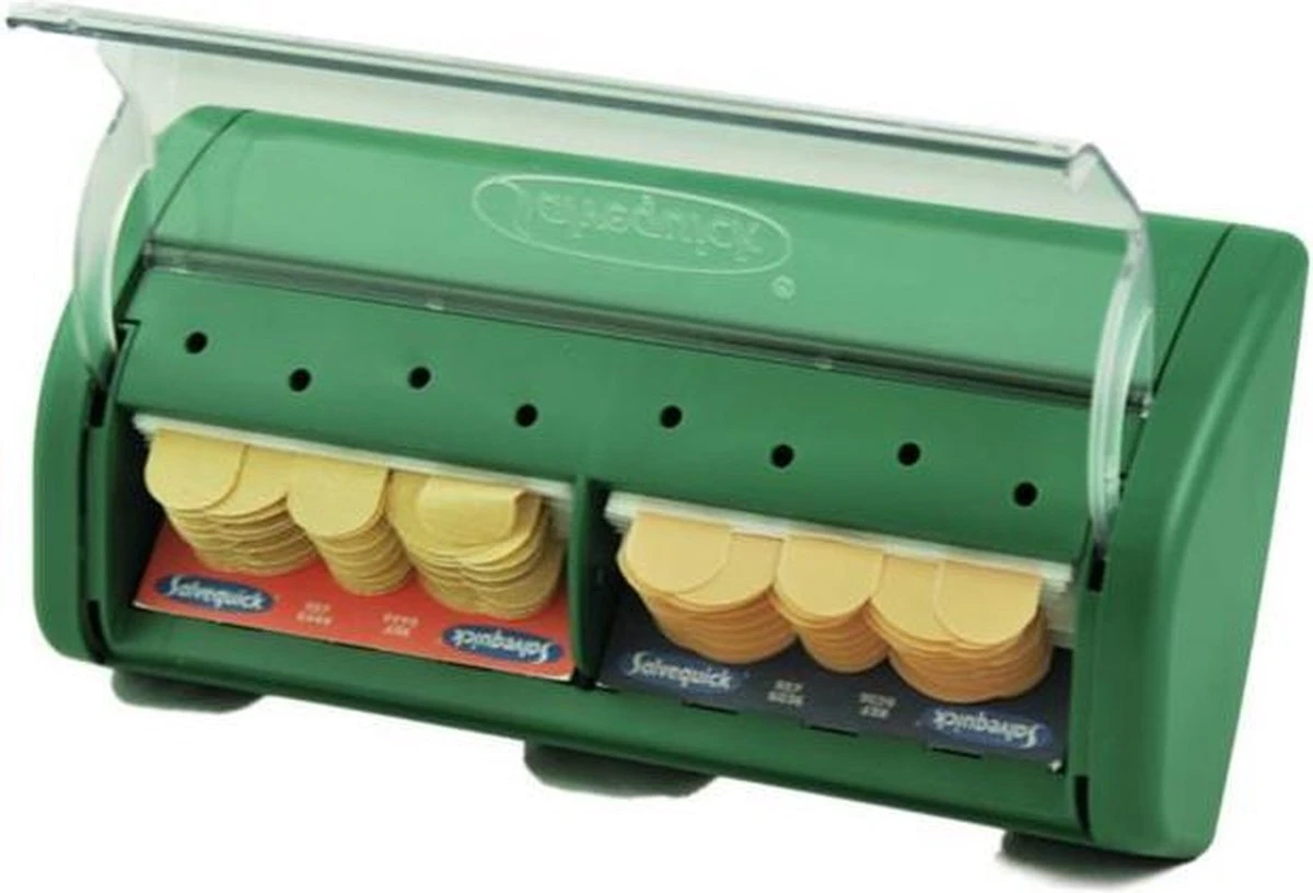 Pleisterautomaat Met Pleisters 4 Pleisterautomaat Met Pleisters - Afbeelding 4