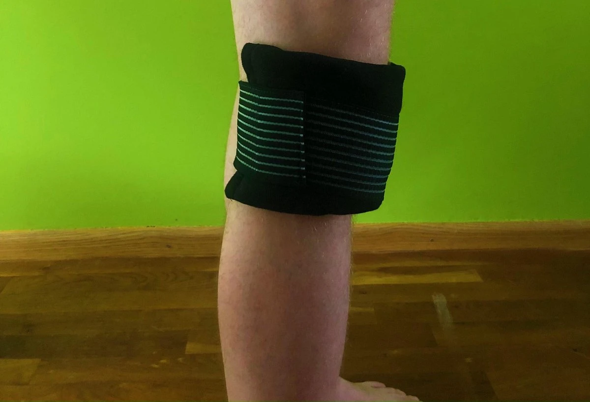 Easycooler - Hot Pack - Ice Pack - Hot And Cold Bandage - Warmte- En Koelelement - Sportblessures - Spierklachten - Gewrichtspijn 3 Easycooler - Hot Pack - Ice Pack - Hot And Cold Bandage - Warmte- En Koelelement - Sportblessures - Spierklachten - Gewrichtspijn - Afbeelding 3