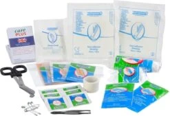 Care Plus EHBO Set - First Aid Kit Compact - 40 Onderdelen 7 Care Plus EHBO Set - First Aid Kit Compact - 40 Onderdelen -Winkel Voor Ehbo-Apparatuur 1200x823 1