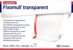 BSN Fixomull Trs 10Mx10Cm 7221601 5 BSN Fixomull Trs 10Mx10Cm 7221601 -Winkel Voor Ehbo-Apparatuur 1200x823 2