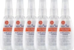 Herome 6-Pack Direct Desinfect Desinfectiespray - Desinfecterende Spray Met 80% Alcohol - Om Oppervlakten Te Desinfecteren - 6*75ml.