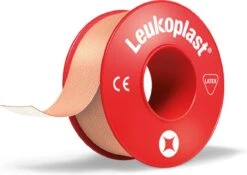 Leukoplast - 5 M X 1.25 Cm - Pleisters -Winkel Voor Ehbo-Apparatuur 1200x851