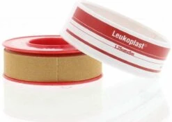 Leukoplast - 5 M X 1.25 Cm - Pleisters -Winkel Voor Ehbo-Apparatuur 1200x853