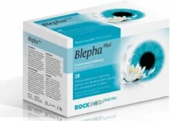 Blepha Plus 28 Steriele Gaasjes