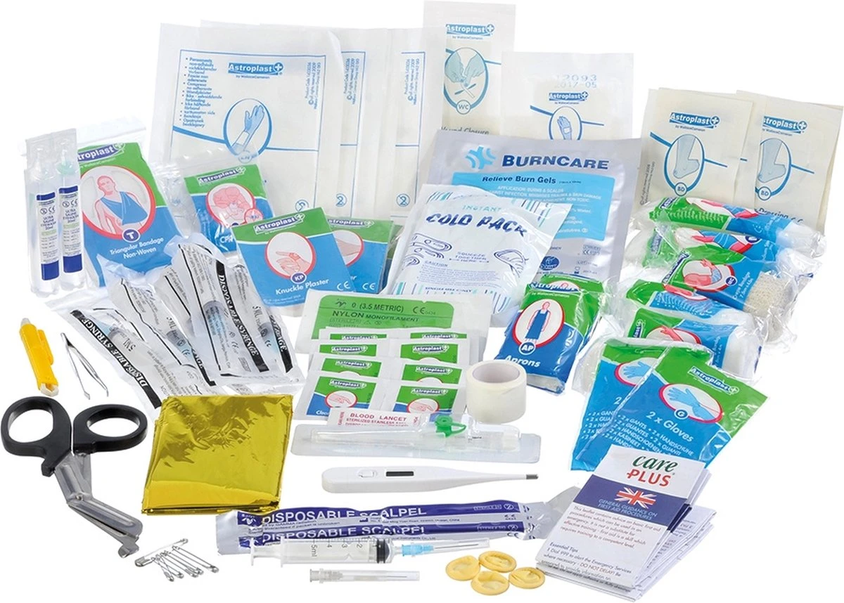Care Plus Professional - EHBO-set 2 Care Plus Professional - EHBO-set - Afbeelding 2