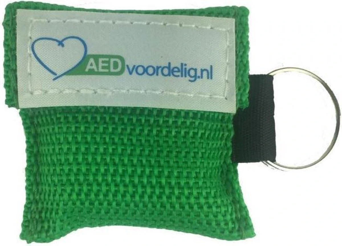 Kiss Of Life Key Groen 5x 1 Kiss Of Life Key Groen 5x