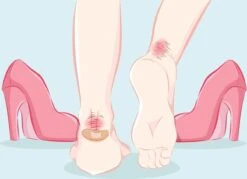 3 BMT Likdoornkussentjes Zelfklevende Anti-druk Ringen - 15 Stuks - 1,8x2,4cm -Winkel Voor Ehbo-Apparatuur 1200x870