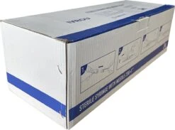 IVROU Steriele Injectiespuit 3ML X 100 Stuks - Doseerspuit Met Maataanduiding En Naald - Injectie Spuit - Injectienaald - Wegwerp Spuit - Individueel Verpakt 15 IVROU Steriele Injectiespuit 3ML X 100 Stuks - Doseerspuit Met Maataanduiding En Naald - Injectie Spuit - Injectienaald - Wegwerp Spuit - Individueel Verpakt -Winkel Voor Ehbo-Apparatuur 1200x887