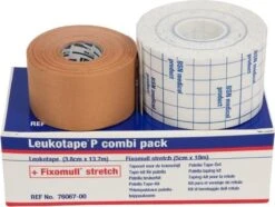 BSN Leukotape P Combi Pack 16 BSN Leukotape P Combi Pack -Winkel Voor Ehbo-Apparatuur 1200x904 2
