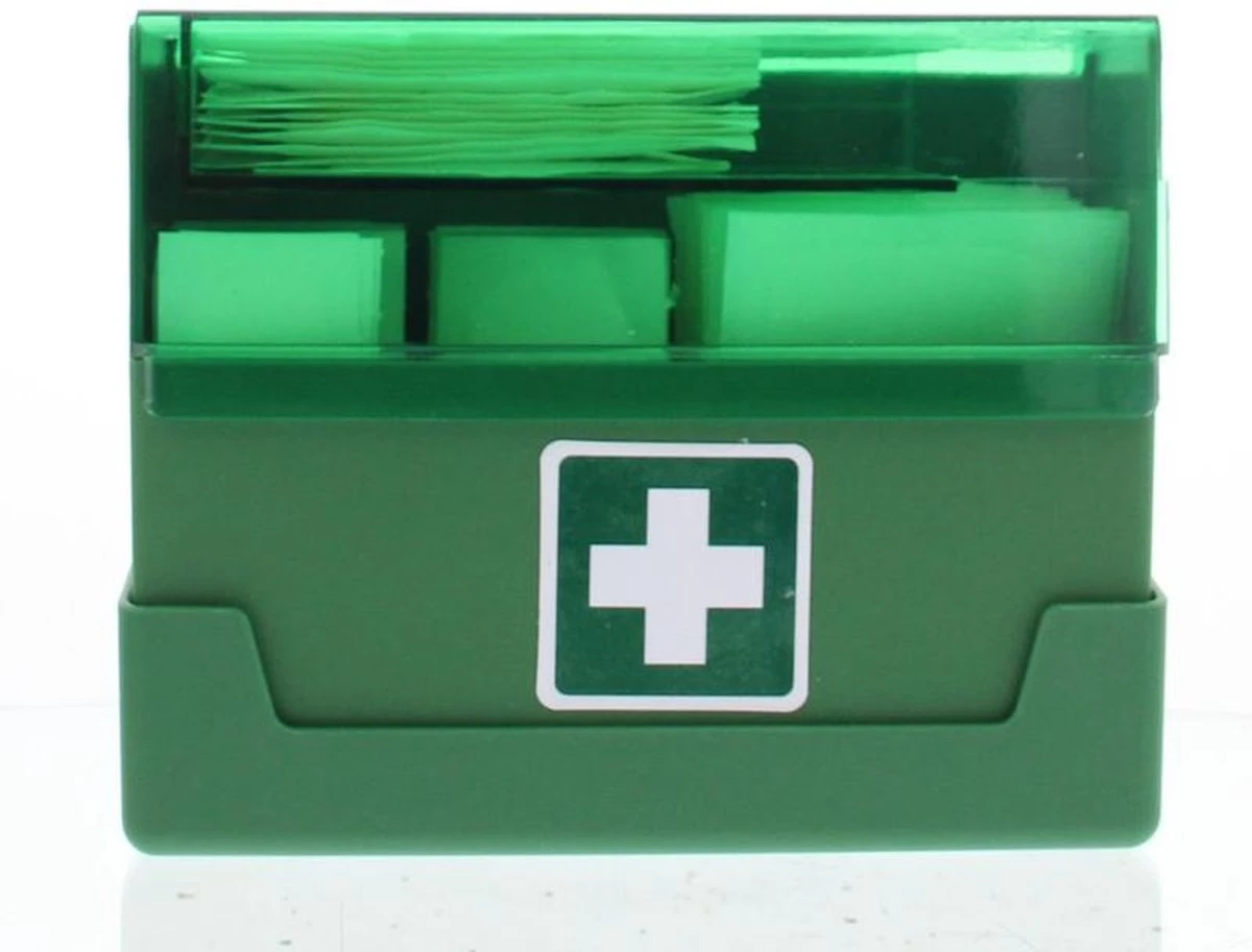 Pleisterdispenser Normaal 2 Pleisterdispenser Normaal - Afbeelding 2