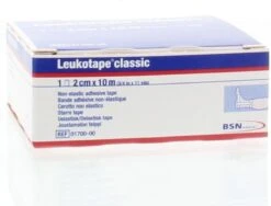 Leukotape 10Mx2.00Cm 1700 -Winkel Voor Ehbo-Apparatuur 1200x914