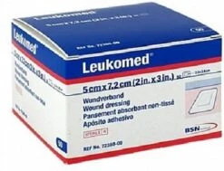 Leukomed 7.2X 5Cm Steriel, 50 Stuks