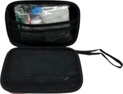 Medies - EHBO-kit Met 42 Onderdelen - EHBO Koffer - Verbanddoos - EVA Case - Waterafstotend Met Lanyard - 20x13x5,5cm 11 Medies - EHBO-kit Met 42 Onderdelen - EHBO Koffer - Verbanddoos - EVA Case - Waterafstotend Met Lanyard - 20x13x5,5cm -Winkel Voor Ehbo-Apparatuur 1200x918