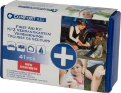 Comfort Aid Verbanddoos - 41-delige EHBO-kit - Voor Thuis/Auto/Vakantie 38 Comfort Aid Verbanddoos - 41-delige EHBO-kit - Voor Thuis/Auto/Vakantie -Winkel Voor Ehbo-Apparatuur 1200x921