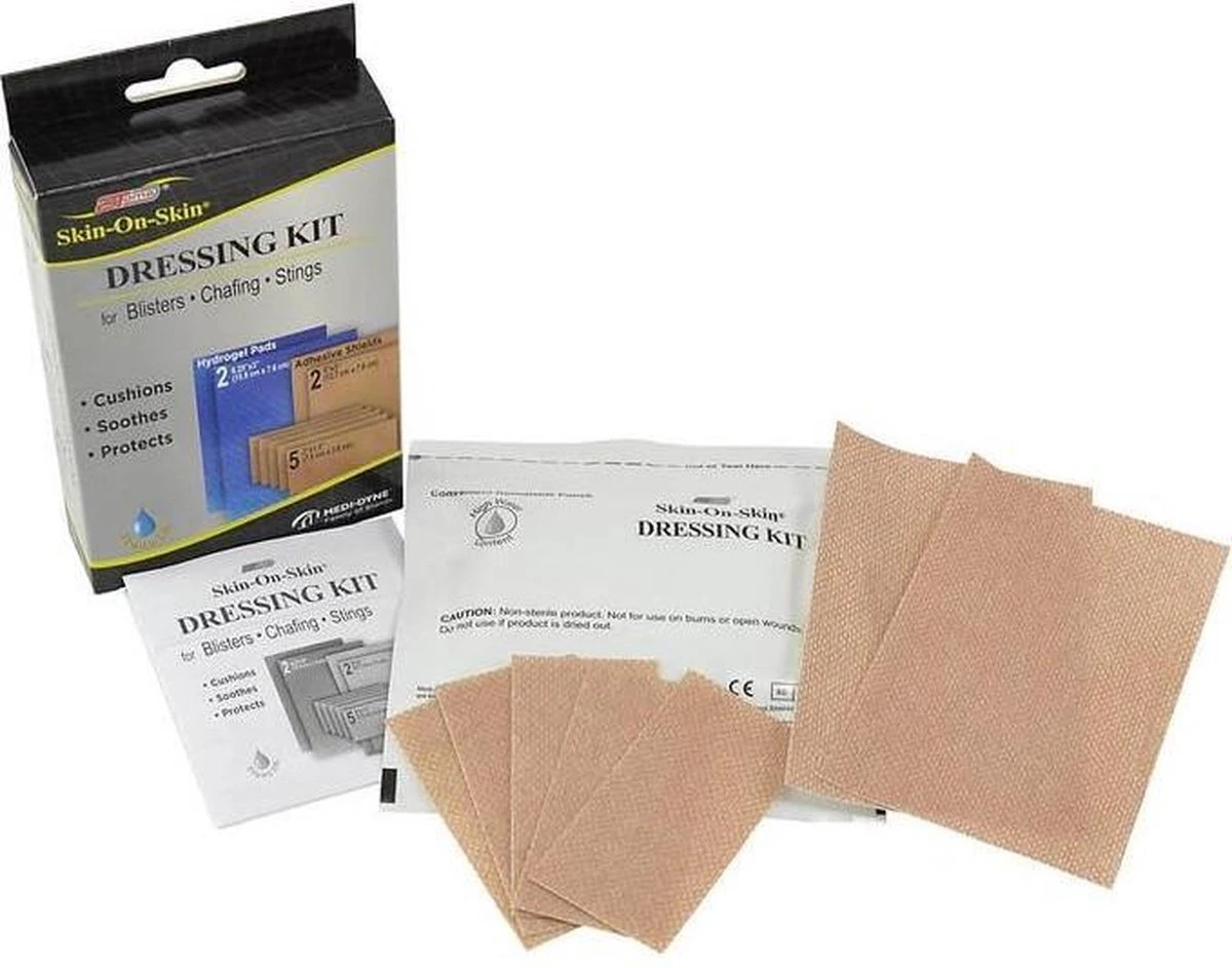 Skin On Skin Dressing Kit